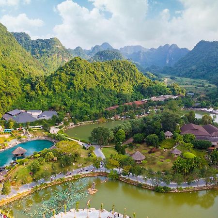 Thung Nham Resort นิญบิ่ญ ภายนอก รูปภาพ