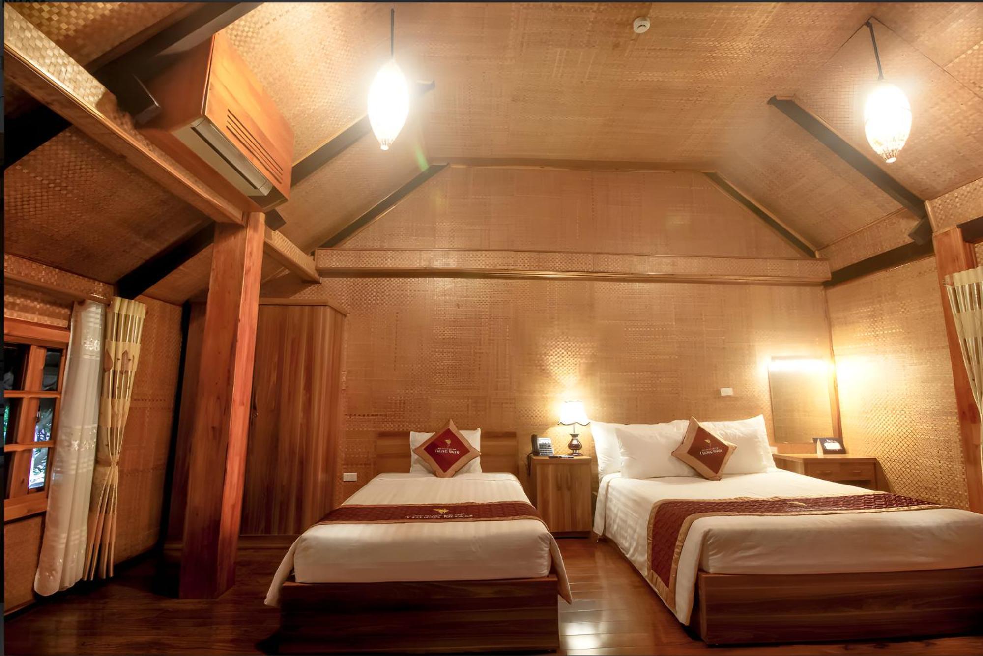 Thung Nham Resort นิญบิ่ญ ภายนอก รูปภาพ
