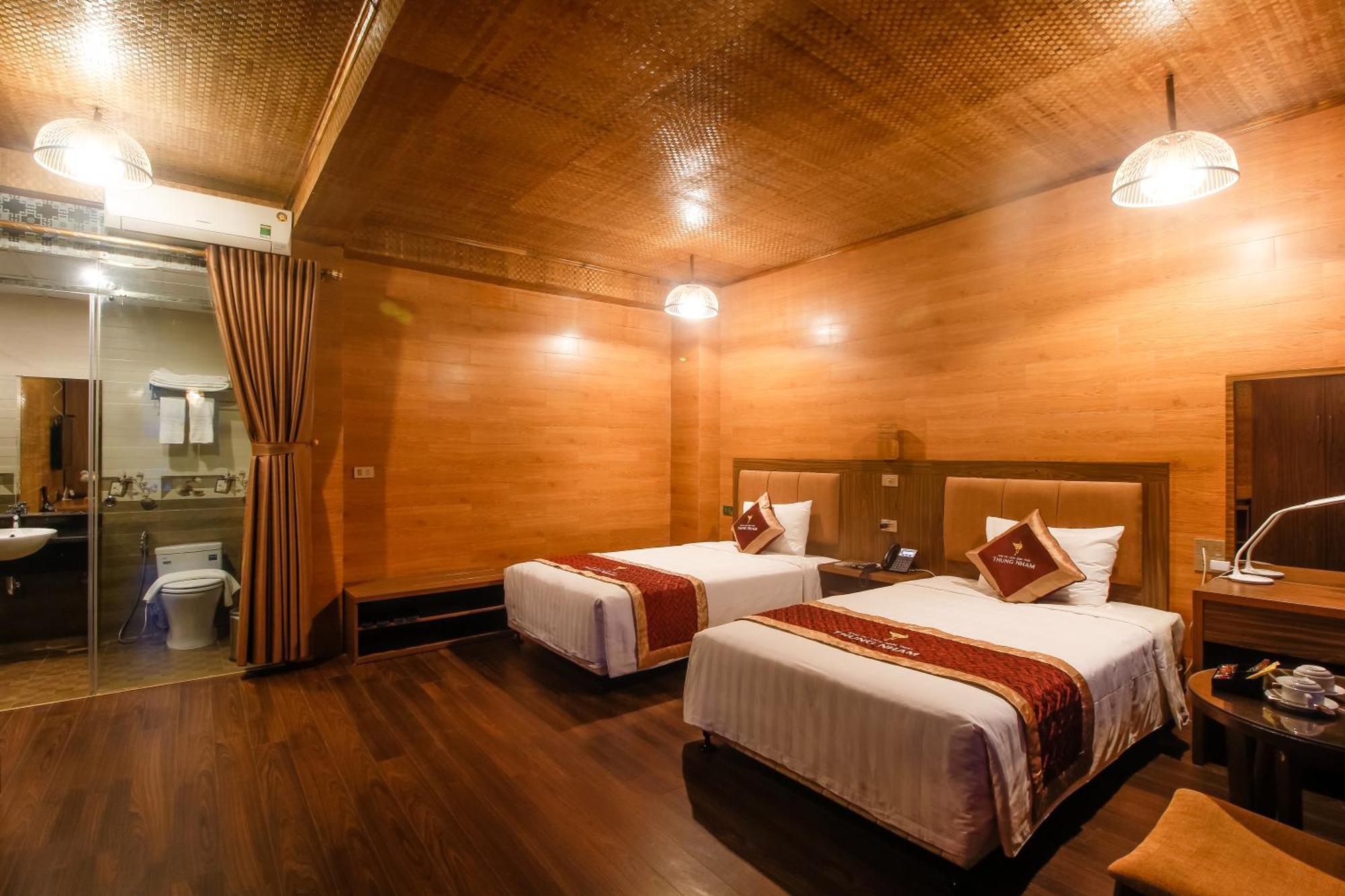 Thung Nham Resort นิญบิ่ญ ภายนอก รูปภาพ