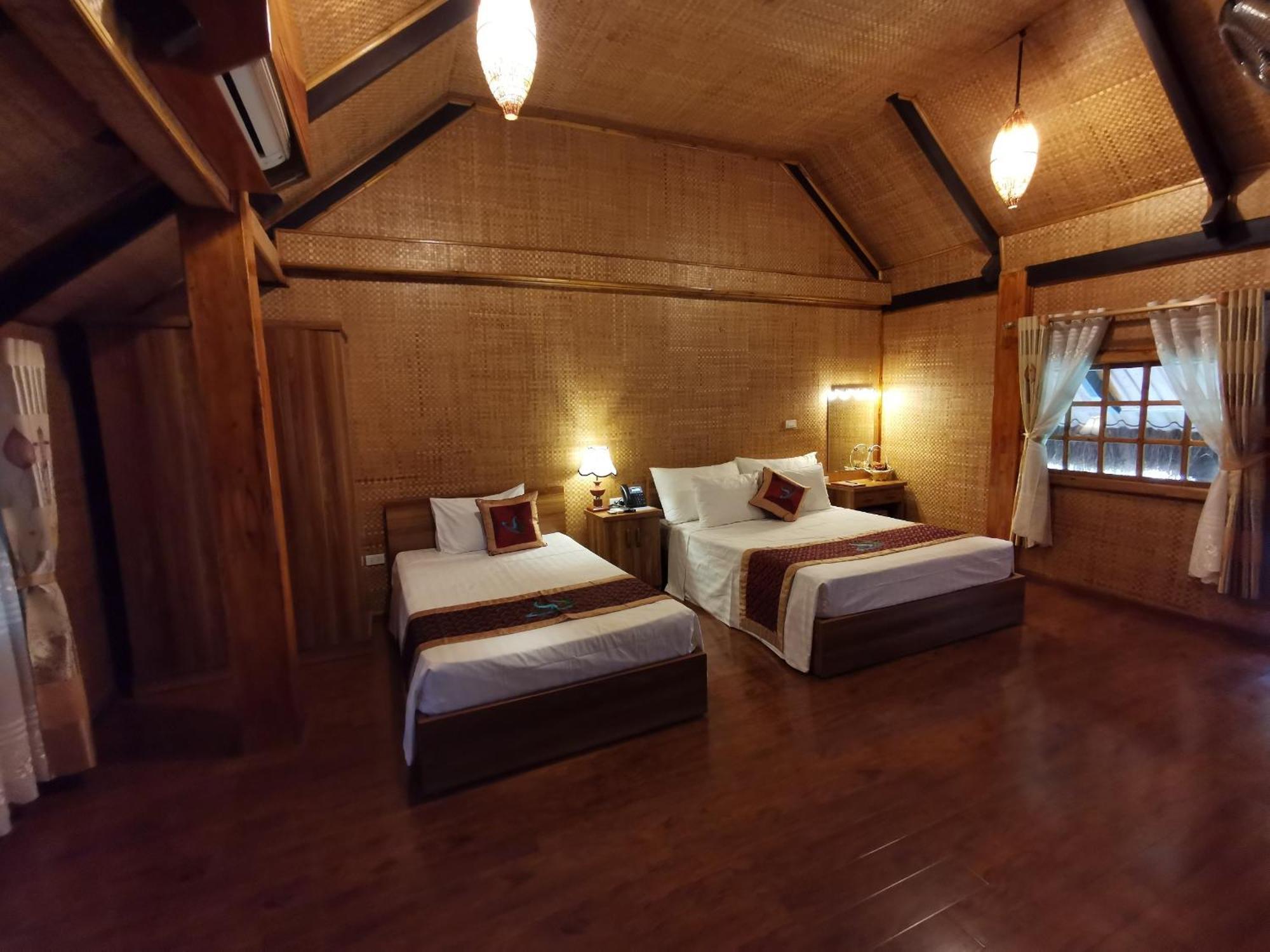 Thung Nham Resort นิญบิ่ญ ภายนอก รูปภาพ