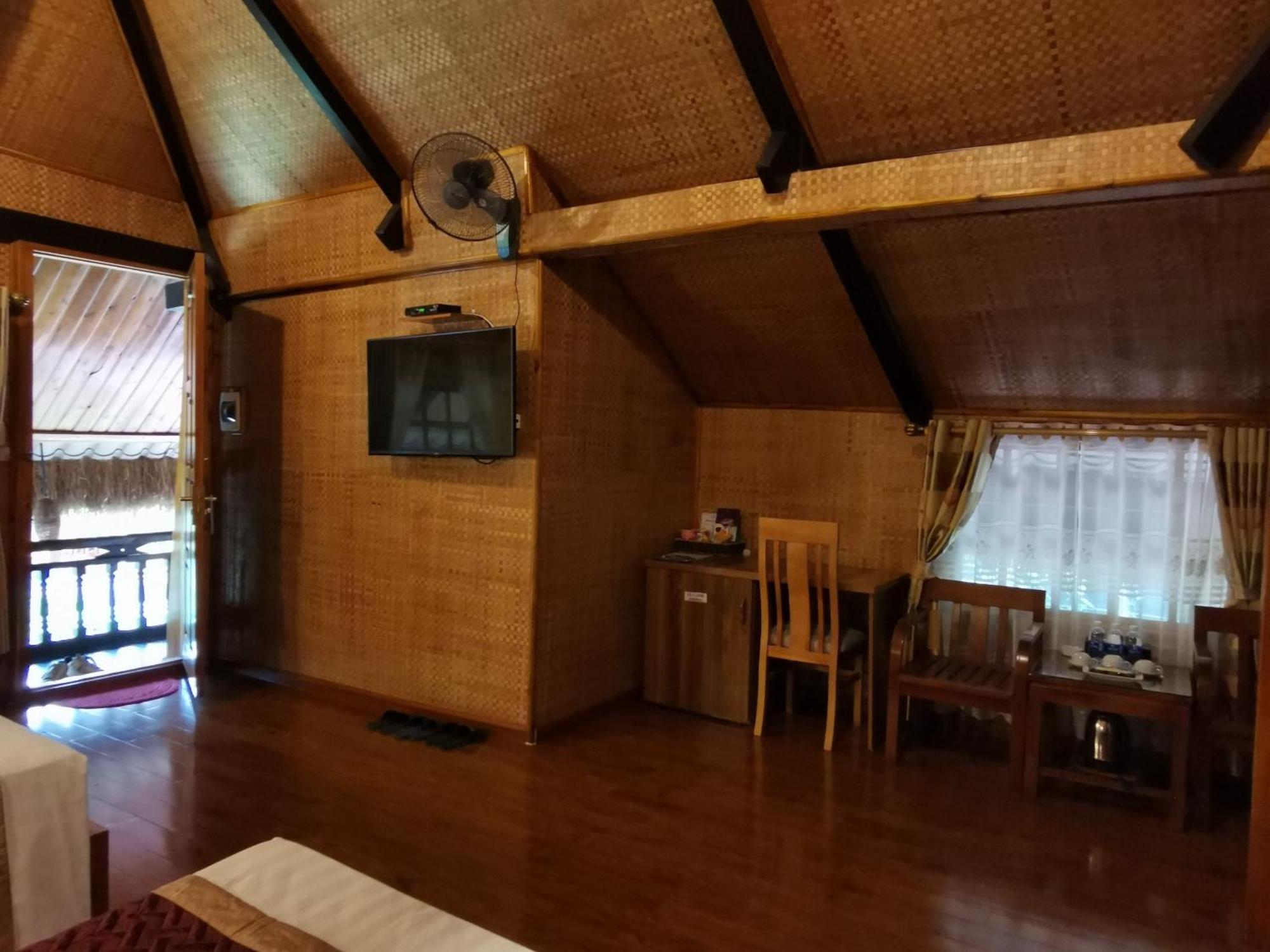 Thung Nham Resort นิญบิ่ญ ภายนอก รูปภาพ