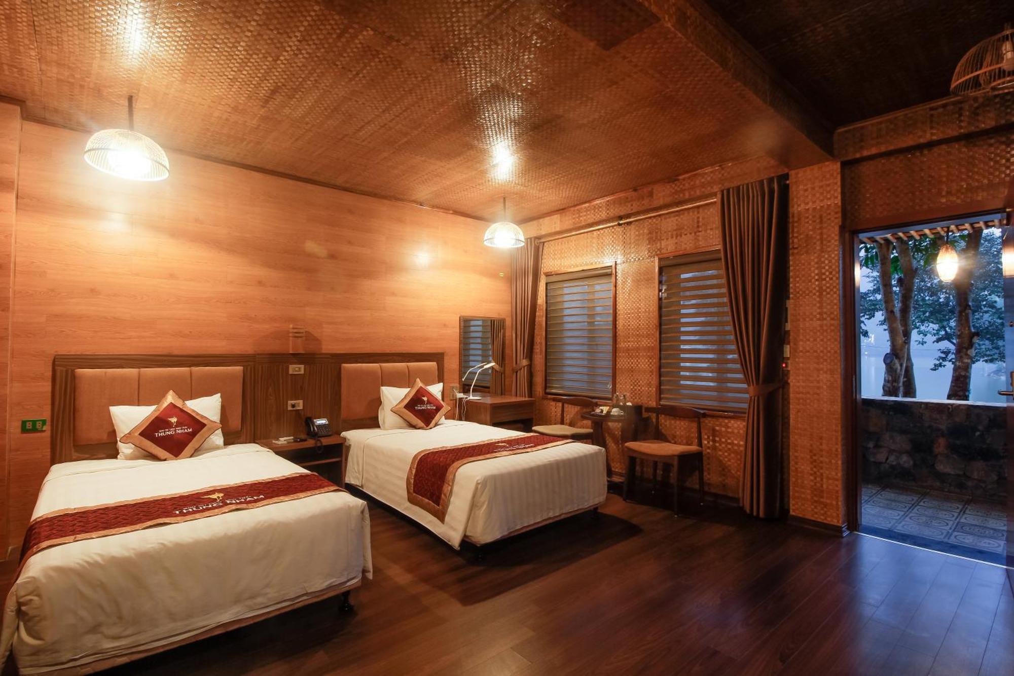 Thung Nham Resort นิญบิ่ญ ภายนอก รูปภาพ
