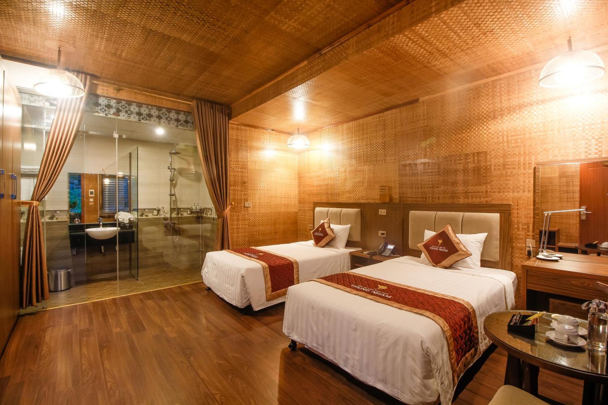 Thung Nham Resort นิญบิ่ญ ภายนอก รูปภาพ