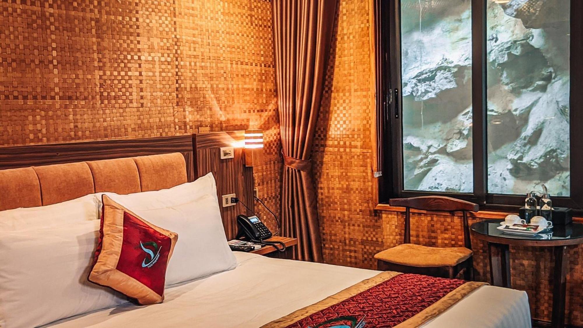Thung Nham Resort นิญบิ่ญ ภายนอก รูปภาพ
