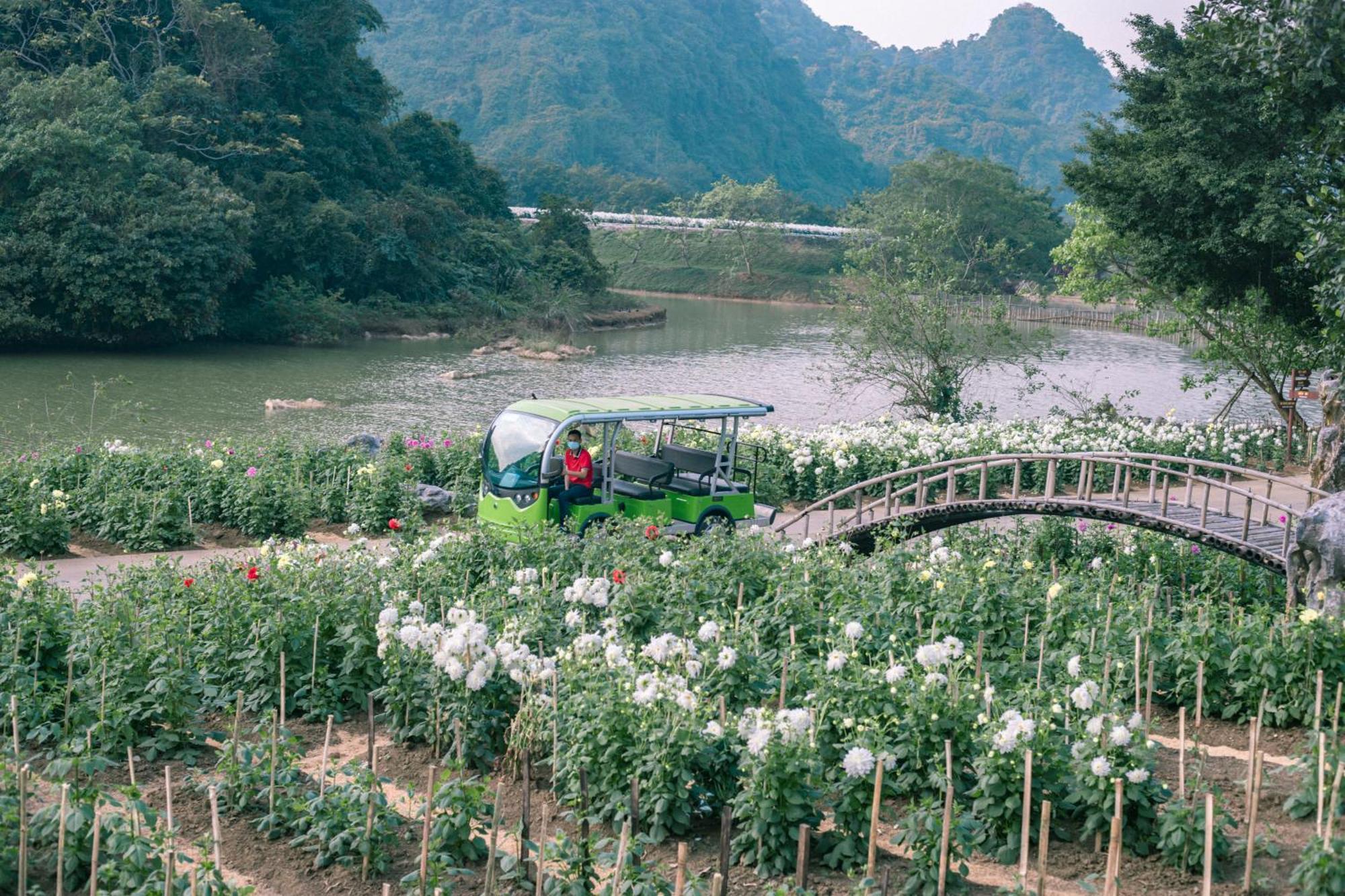 Thung Nham Resort นิญบิ่ญ ภายนอก รูปภาพ