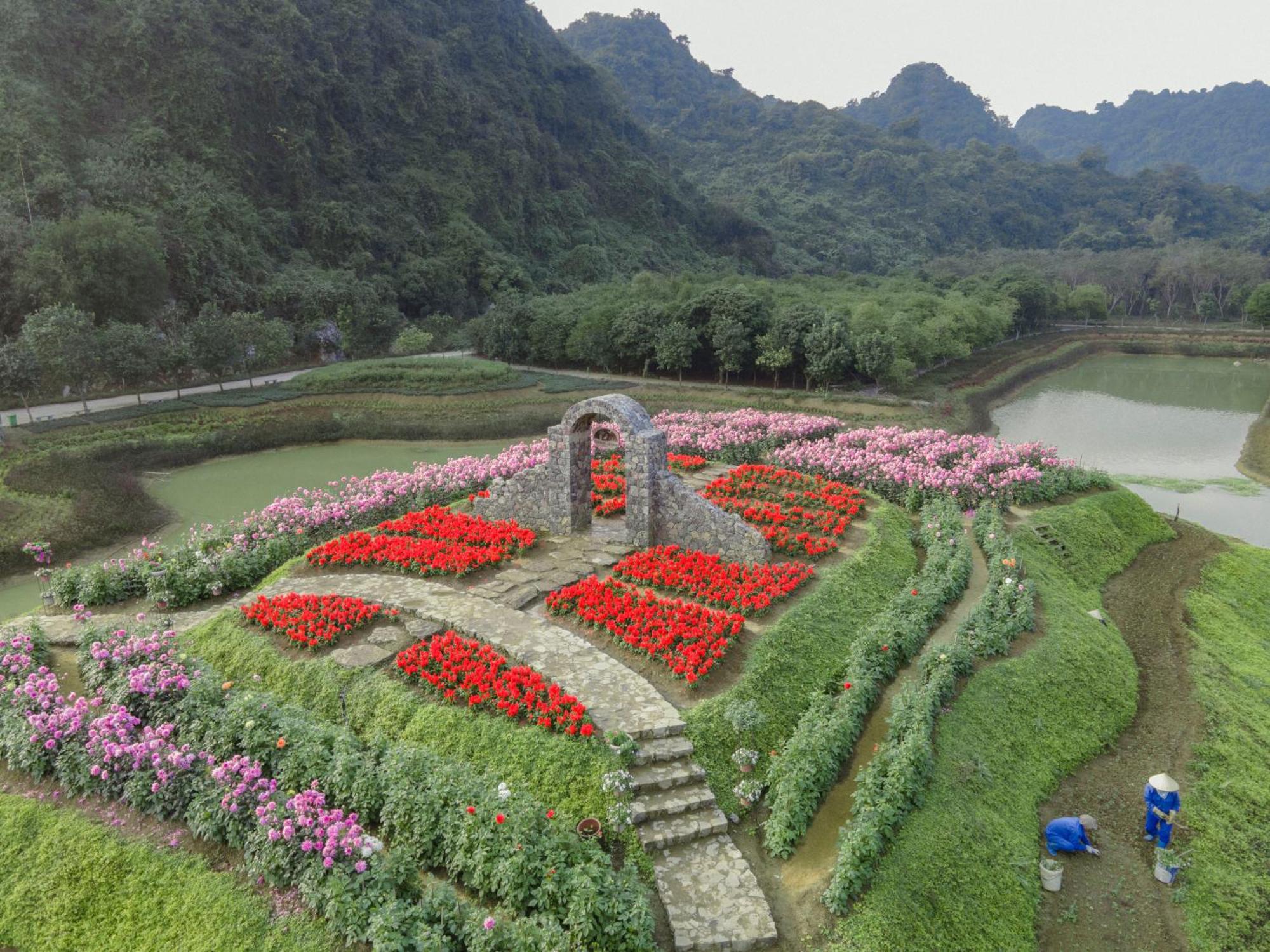 Thung Nham Resort นิญบิ่ญ ภายนอก รูปภาพ