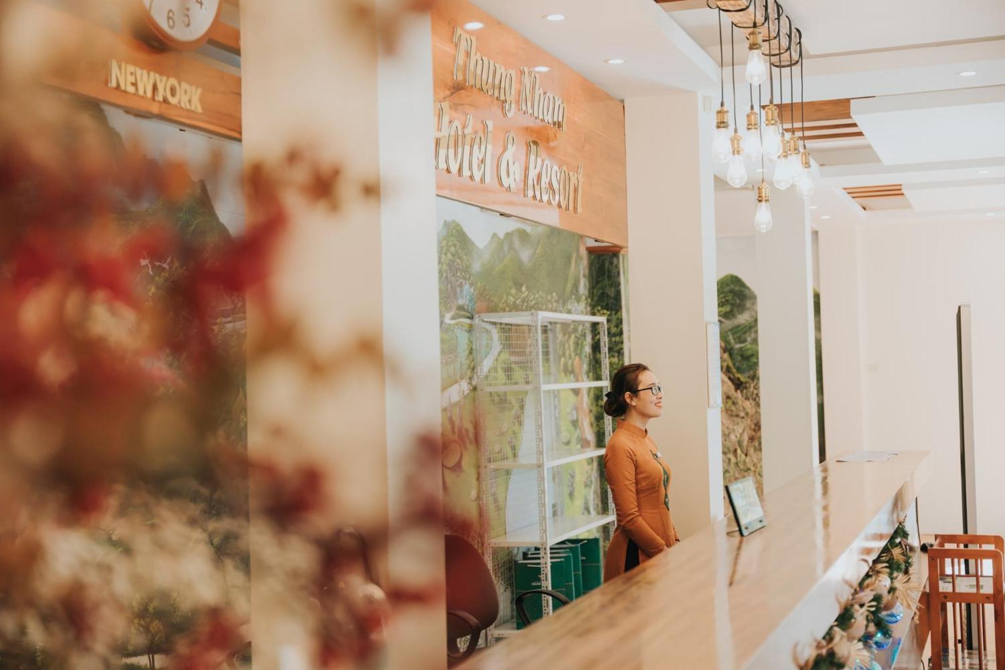 Thung Nham Resort นิญบิ่ญ ภายนอก รูปภาพ