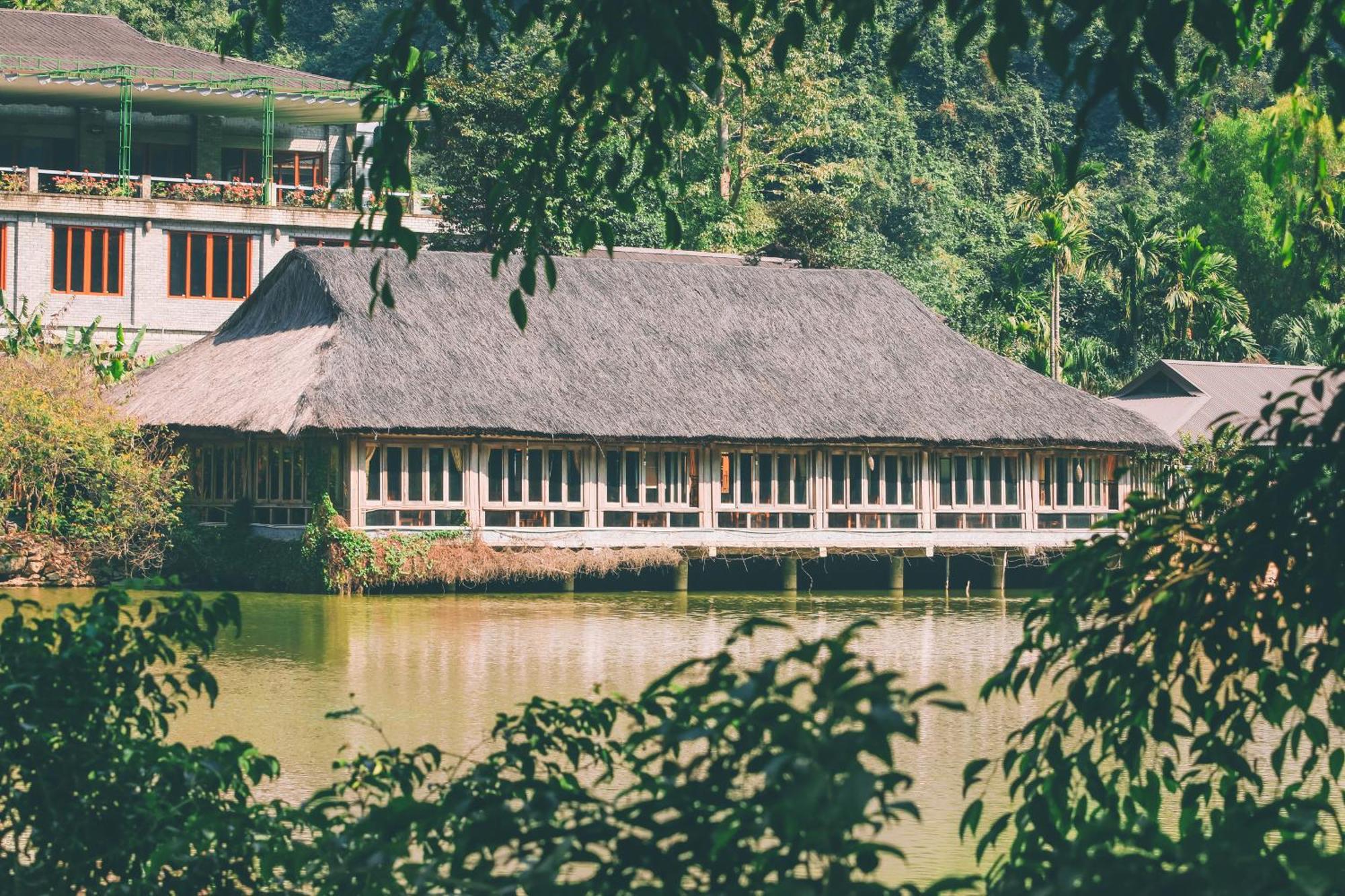 Thung Nham Resort นิญบิ่ญ ภายนอก รูปภาพ