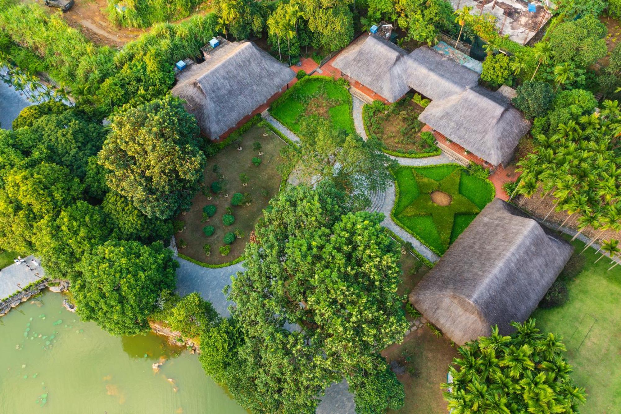 Thung Nham Resort นิญบิ่ญ ภายนอก รูปภาพ