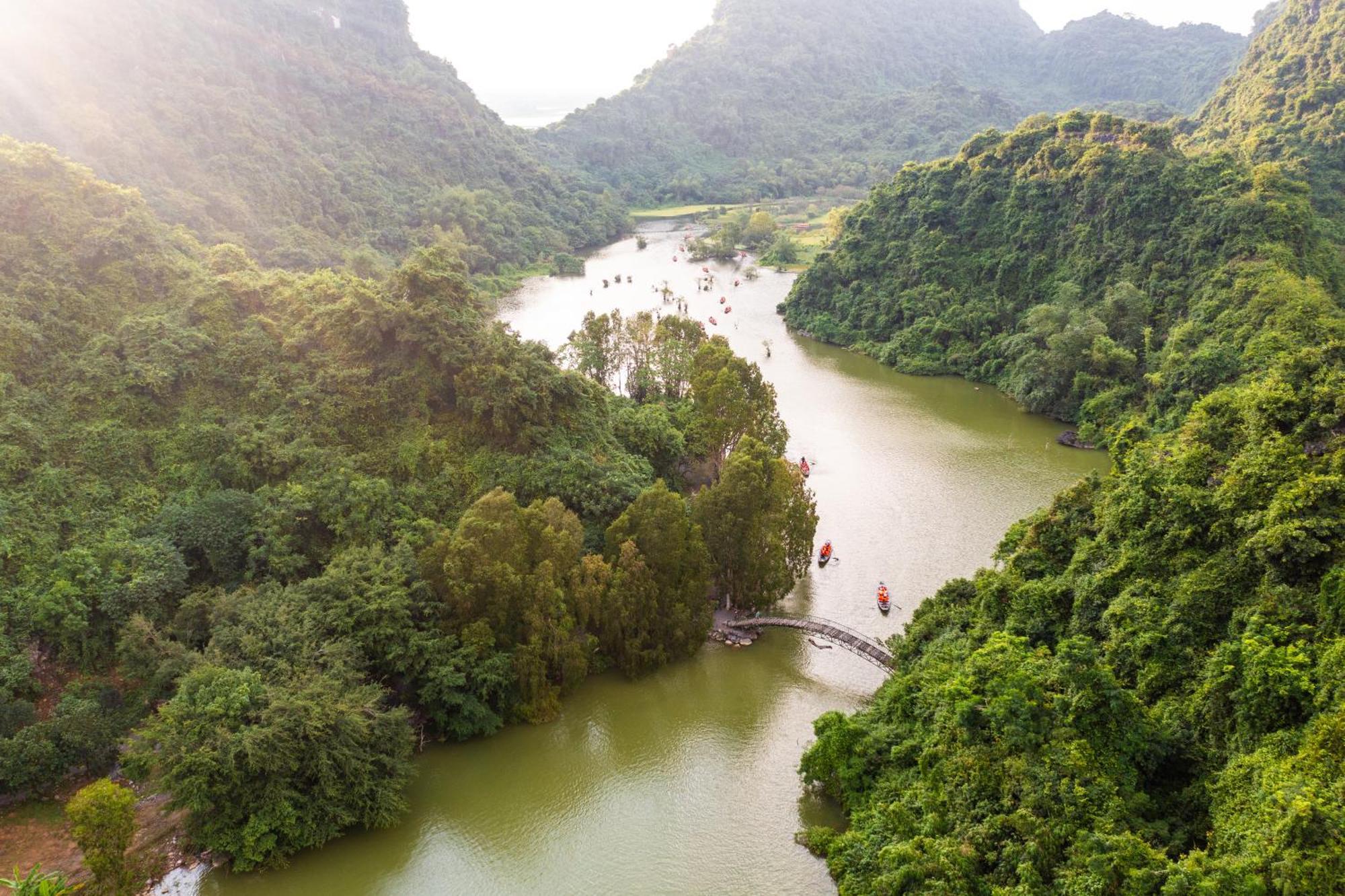 Thung Nham Resort นิญบิ่ญ ภายนอก รูปภาพ
